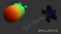 Nullspace Capabilities Help Boost Large-Scale Antenna and Radar Simulations