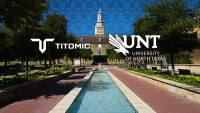 Titomic, University of North Texas Sign MOU