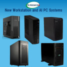 Supermicro Workstation Delivers Enterprise-Class AI Performance