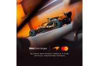 Dell Technologies, McLaren Racing Extend Relationship
