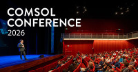 COMSOL Conference 2026 Schedule Released
