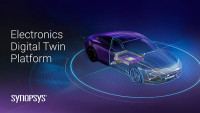 Synopsys Launches Electronics Digital Twin Platform