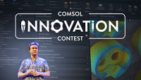 COMSOL Unveils Innovation Contest with a $50K Prize