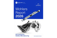 Wohlers Report 2026—Q1 Update Now Out