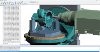 Hexagon EDGECAM Release Aids in CNC Program Verification
