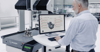 Hexagon Manufacturing Intelligence Launches PC-DMIS FUSION
