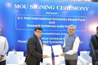 Dassault Systèmes, DYPIU Ink MoU for Experience Center