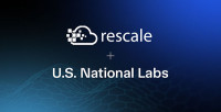 Rescale, U.S. National Labs Form Initiative