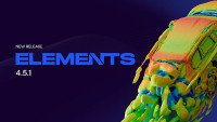 New ELEMENTS 4.5.1 Released by Streamline Solutions