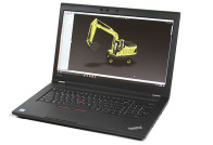 Review: Lenovo ThinkPad P72 Displays An Excellent Update