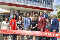 Cal State Northridge Opens Autodesk Technology Engagement Center