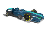Siemens Picked as Official Digital Twin Sponsor for FIA
