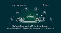 Tata Technologies Buys ES-Tec Group