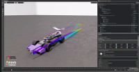 Digital Twin Racetrack Debuts