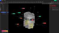 Lumafield Debuts Auto-Dimensioning