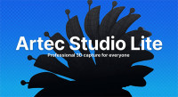 Artec Studio Lite Launches