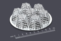 Microfabrica: Mass Production at Millimeter Scale