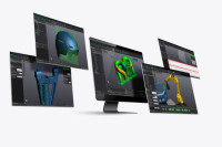 Creaform Releases 10th Version of VXelements 3D Measurement Software Platform 7:0