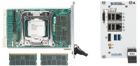 Xeon-Based PXI Embedded Controller Launched
