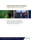 Digital Mission Engineering (DME) Implementation Guide
