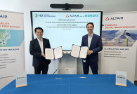 Altair, Hyundai Sign MOU on Marine Engine Development