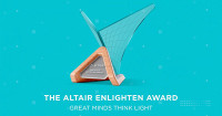 2023 Altair Enlighten Award Call for Entries