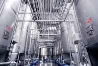 Cubic Ink Scales Production of UV-Curing Resins