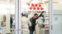 EOS Starts Up Additive Minds Academy Center