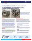 Increasing Additive Manufacturing Capabilities & Reducing Costs
