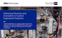 Eliminating Engineering Bottlenecks With an Advanced Workstation and GPU