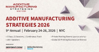 Additive Manufacturing Strategies Looks to the Future of 3D Printing