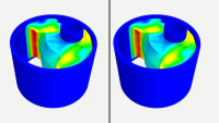 Automotive Supplier Accelerates Simulation 10X with Ansys AI Technology
