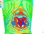 Use Radar Simulation to Detect and Remove Landmines