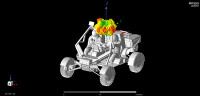 Synopsys, Cesium Collaborate with NASA to Build a Digital Twin of the Moon