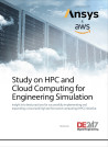 Study on HPC and Cloud Computing for Engineering Simulation
