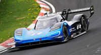 Volkswagen Smashes Time Record At Nürburgring With ANSYS Simulation Solutions