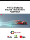 AI Provides 10x Simulation Acceleration