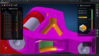 MSC Announces MSC Apex Computational Parts Based CAE System