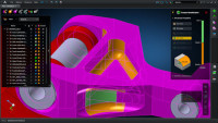 Editor’s Pick: CAE Platform Has a Direct Modeling and Meshing Engine