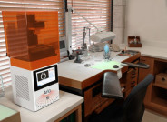 Desktop 3D Printer Built for Premium Performance
