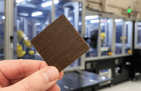ARRIS Unveils Structural Flax Fiber Composites