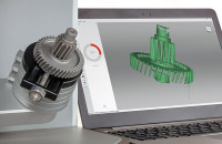 Exact Metrology Debuts Next Generation of Artec Micro