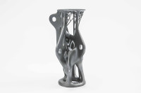 Arup Develops 3D Printed Construction-grade Steel Structures