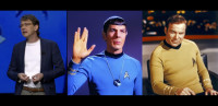AU2016: Software Should be Less Like Spock, More Like Captain Kirk