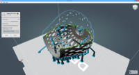 Model Preparation and Print Preview with Autodesk Print Studio