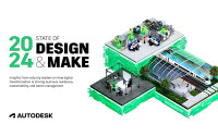 Autodesk Releases 2024 State of Design and Make Report
