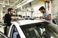 AutoDrive Competition Puts Student Engineers in the AV Driver’s Seat