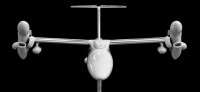 AW609 TiltRotor Wind Tunnel Testing via Composite 3D Printing