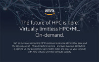 Virtually Limitless High Performance Computing and Machine Learning