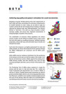 Achieving Top Quality and Speed, in Simulation for Crash Test Dummies